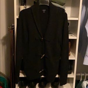 Jcrew shawl cardigan sweater size M